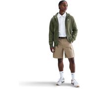 NIKE Herren Shirt M NK CLUB BB FZ HOODIE (FN3861) 3XL MEDIUM OLIVE/MEDIUM OLIVE/WHITE
