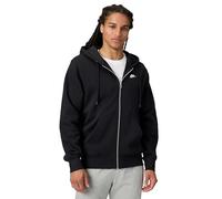 Nike Club Bb Full-Zip Sweatjacke Herren schwarz | Größe: XXL (nur noch 2 Artikel auf Lager)