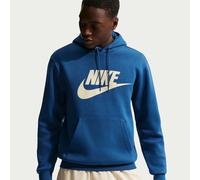 Nike Sportswear Club Herren T-Shirt, blau US: M