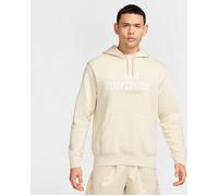 NIKE Herren Kapuzensweat M NK CLUB BB PO HDY NSW GFX (HJ2159) S LT KHAKI/LT KHAKI/SAIL