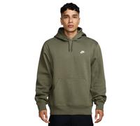 NIKE M NK CLUB BB PO HOODIE Herren | MEDIUM OLIVE/MEDIUM OLIVE/WHIT | XXL