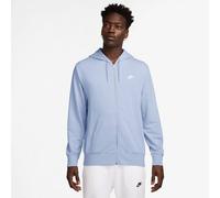 NIKE Herren Kapuzensweat M NK CLUB FT FZ HOODIE (FN3884) L Weiß
