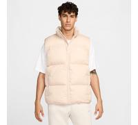Nike Club PrimaLoft® Water-Repellent Puffer Vest men Vests beige in Größe:S