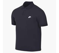 Nike Club Kurzarm Polo dunkelblau - XL