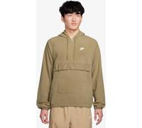 NIKE M NK CLUB WINTER TOP PARACHUTE BEIGE/WHITE XXL PARACHUTE BEIGE/WHITE