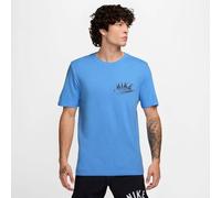 NIKE M NK DF TEE BRAND READ Herren | UNIVERSITY BLUE | M