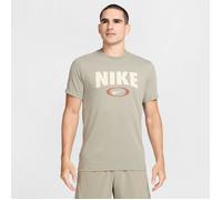 NIKE M NK DF TEE HBR NOVELTY LIGHT ARMY L LIGHT ARMY