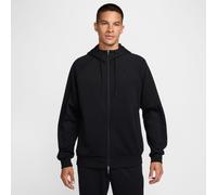 NIKE M NK DF UV PRIMARY FZ HOODIE BLACK/BLACK M