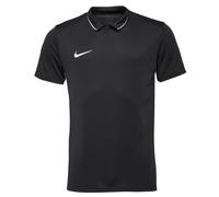Nike M NK DRI-FIT PARK 26 SS POLO Herren Polo-Shirt, schwarz, größe L