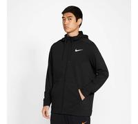 NIKE Herren Kapuzenjacke Dri-FIT schwarz | XL
