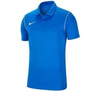 Nike M NK DRY PARK20 POLO Poloshirt L blau