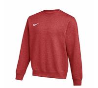 NIKE Herren Sweatshirt - Park 26, Pullover, Logo, einfarbig L Rot