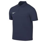NIKE Park 26 Dri-FIT Fußball Poloshirt Herren 410 - midnight navy/white M