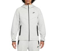 Nike M NK TCH FLC FZ WR HOODIE Hoodie XXL grau