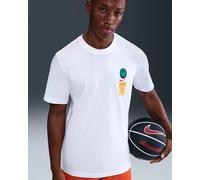 NIKE M NK TEE ICON F25 Herren | White | L