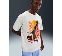 NIKE M NK TEE M90 OC DNA Herren | COCONUT MILK | L