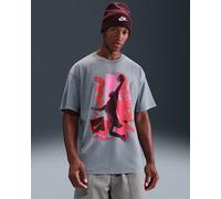 NIKE M NK TEE M90 OC DNA Herren | COOL GREY | XL