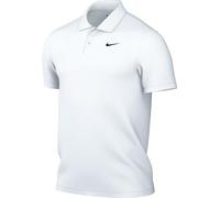 Nike M NKCT DF Polo SOLID, weiß(Weiss), Gr. L