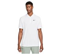 Nike M NKCT DF Polo SOLID, weiß(Weiss), Gr. L