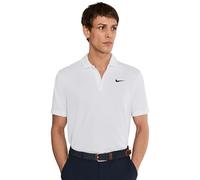 Nike M NKCT DF Polo SOLID, weiß(Weiss), Gr. M