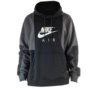 Nike M NSW AIR PO BB Hoodie Black/Anthracite/White - M