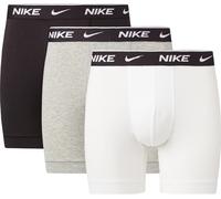 Nike M NSW Boxer Brief 3P Boxershorts S grau