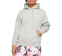 Nike M NSW CLUB HOODIE PO BB Hoodie XXL grau