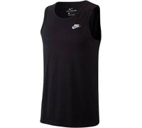 NIKE M NSW CLUB - TANK Herren | Black/White | 3XL