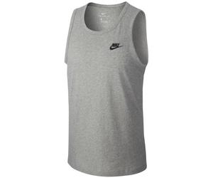 Nike M NSW CLUB TANK Singlet XS grau