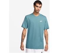 NIKE M NSW CLUB TEE DENIM TURQ L DENIM TURQ