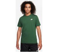 Nike Sportswear Club Herren-T-Shirt - Grün M AR4997-323