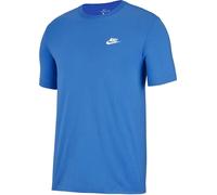 Nike M NSW CLUB TEE T-Shirt L blau