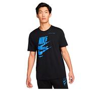 Nike M NSW ESS+ Sport 1 Tee, gelb(gelb), Gr. S