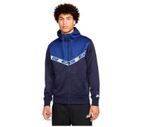 Nike M NSW Repeat PK FZ Hoodie Felpa Manica Lunga Fashion, Moda Uomo - Unisex DM4672 498 S