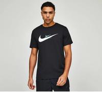 NIKE M NSW SI REG TEE Herren | Black/White | S