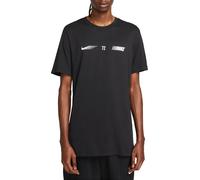 Nike Herren M NSW SI Tee T-Shirt, Black, Large