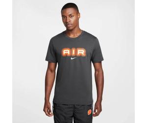 NIKE M NSW SW AIR GRAPHIC TEE Herren | ANTHRACITE/SAFETY ORANGE | S