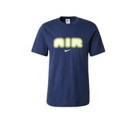 NIKE M NSW SW AIR GRAPHIC TEE Herren | MIDNIGHT NAVY/VOLT | S
