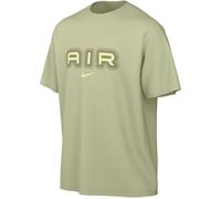 NIKE Herren Shirt AIR GRAPHIC TEE (HM0185) S OLIVE AURA