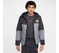 NIKE M NSW SW AIR SYN FILL JKT BLACK/BLACK/WHITE XL