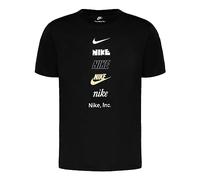 Nike Sportswear T-Shirt | schwarz | Herren | M | DZ2875/010 M