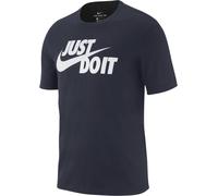 Nike M NSW TEE JUST DO IT SWOOSH T-Shirt S blau
