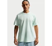 Langarmshirt NIKE SPORTSWEAR "M NSW TEE LSE PREM ESS SUST", Herren, Gr. L, grün (barely grün), Obermaterial: 100% Baumwolle, Shirts Langarmshirt (23654210-L) barely grün