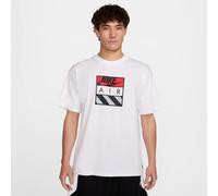NIKE Sportswear M90 T-Shirt Herren 100 - white S