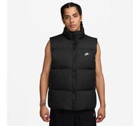 NIKE M SF CLUB PUFFER VEST 650 BLACK/WHITE XL