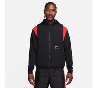 Nike M Sportswear Sw Air Tf Insltd Vest Wv Jacke schwarz S