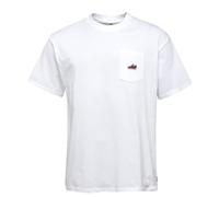 Nike M SPORTSWEAR TEE ACCS PATCH CNCT Herren T-Shirt, weiß, größe M