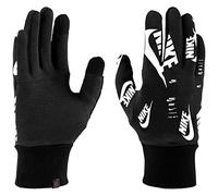 Nike M TG Club Fleece 2.0 Printed 035 Black/White/lt Crimson - M