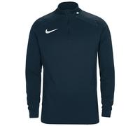 Nike M TR 1/4 ZIP MIDLAYER 21 Sweatshirt XL blau