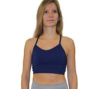 Nike Mädchen Achselshirt Seamless Dry Achselshirt, Blau, XS, BV2774